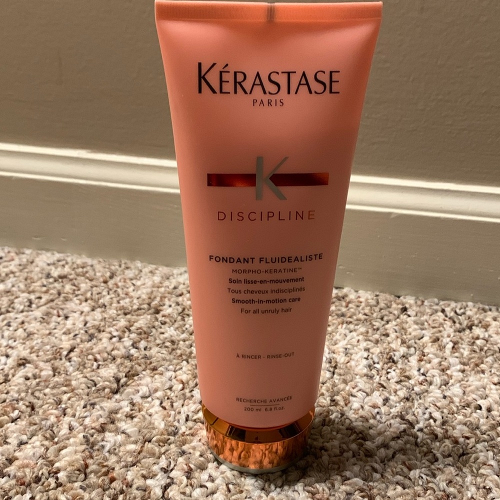 BRAND NEW:  Kérastase Discipline Fondant Fluidealiste Rinse Out Conditioner